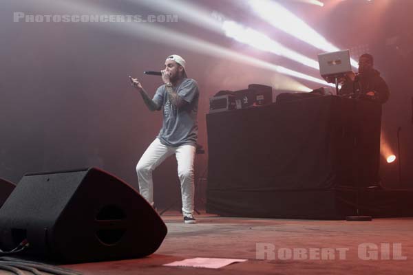 MAC MILLER - 2017-06-23 - PARIS - Hippodrome de Longchamp - Dome - 